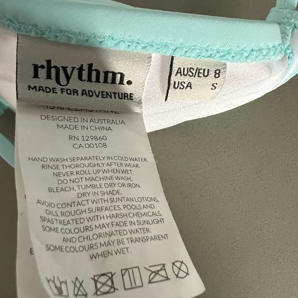 Rhythm Bikini top - Picture 3 of 3